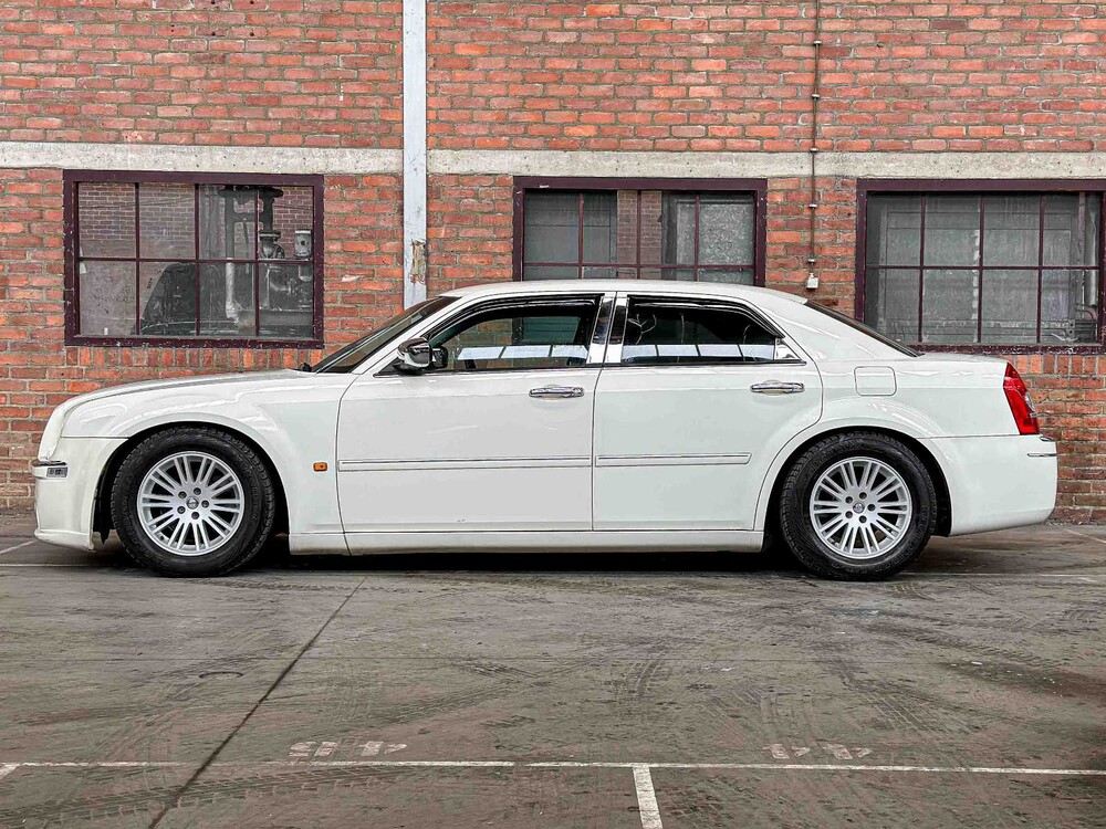Chrysler 300C 3.5 V6 253pk 2006 Youngtimer