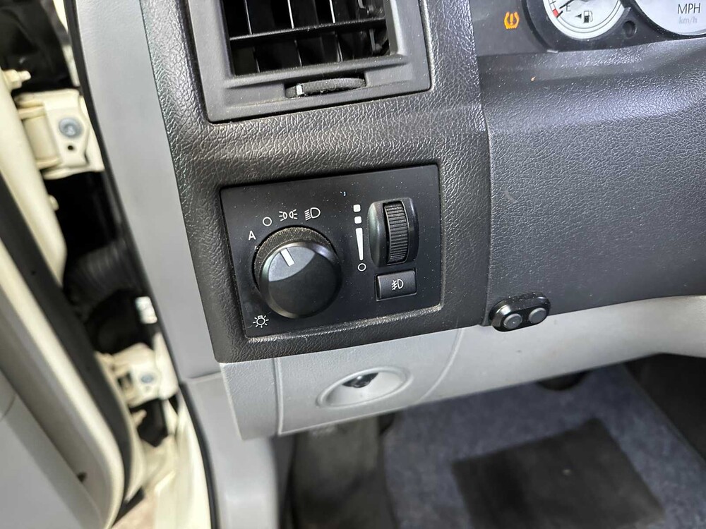 Chrysler 300C 3.5 V6 253pk 2006 Youngtimer