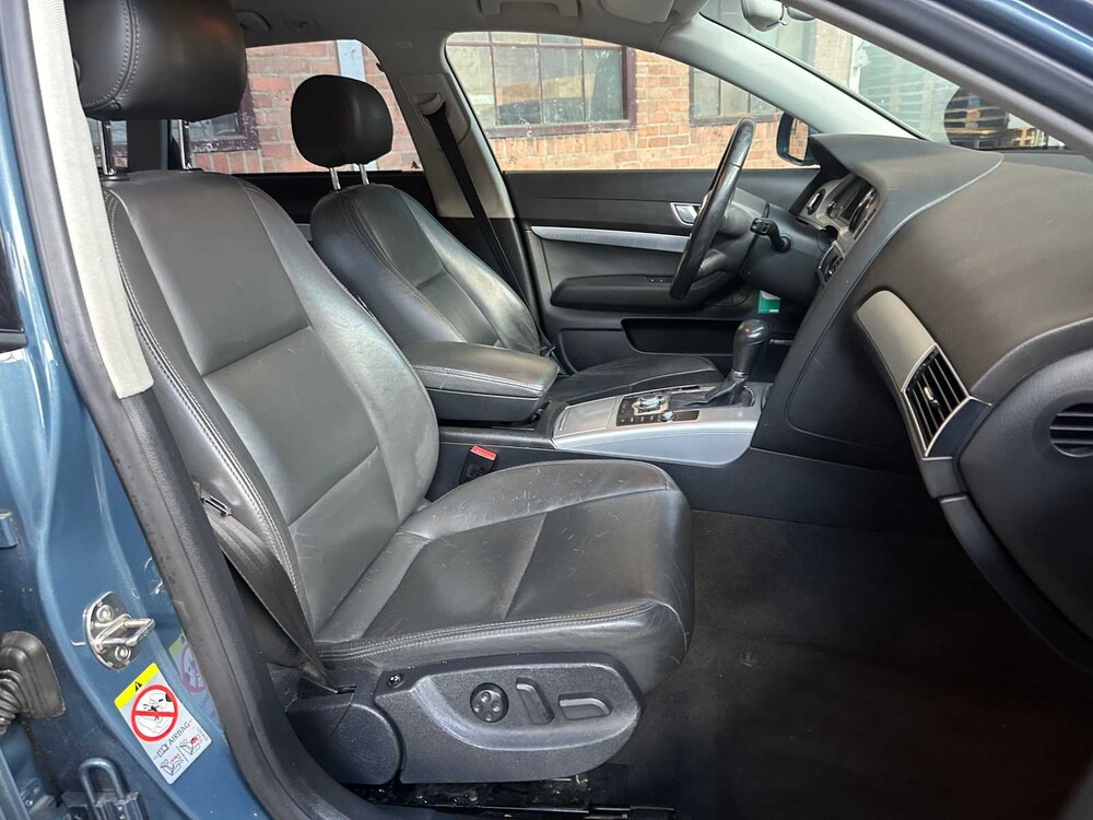 Audi A6 Avant 2.0 TFSI Business Edition 170pk 2009, 64-KGB-6