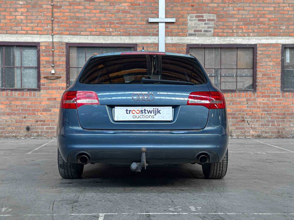 Audi A6 Avant 2.0 TFSI Business Edition 170pk 2009, 64-KGB-6