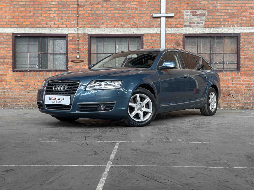 Audi A6 Avant 2.0 TFSI Business Edition 170pk 2009, 64-KGB-6