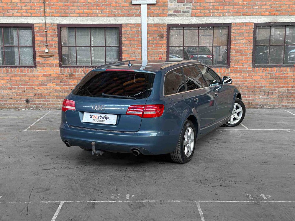 Audi A6 Avant 2.0 TFSI Business Edition 170pk 2009, 64-KGB-6
