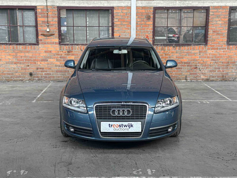 Audi A6 Avant 2.0 TFSI Business Edition 170pk 2009, 64-KGB-6