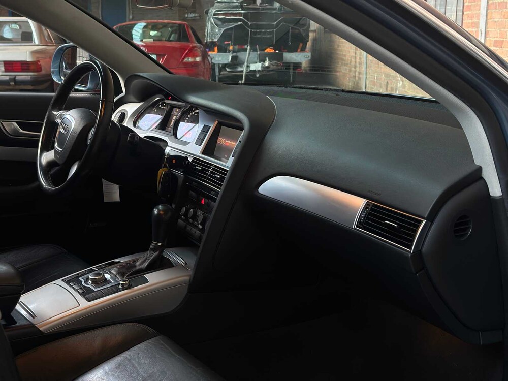 Audi A6 Avant 2.0 TFSI Business Edition 170pk 2009, 64-KGB-6