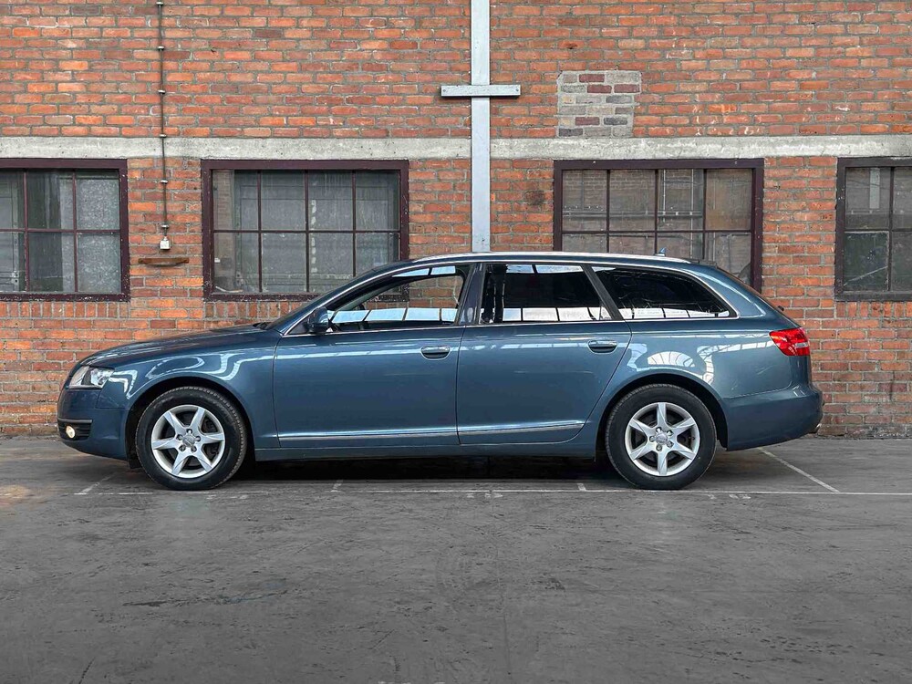 Audi A6 Avant 2.0 TFSI Business Edition 170pk 2009, 64-KGB-6
