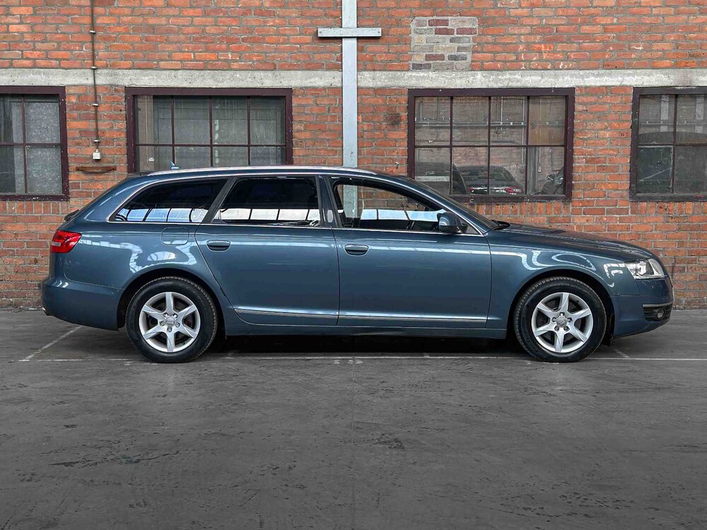 Audi A6 Avant 2.0 TFSI Business Edition 170pk 2009, 64-KGB-6