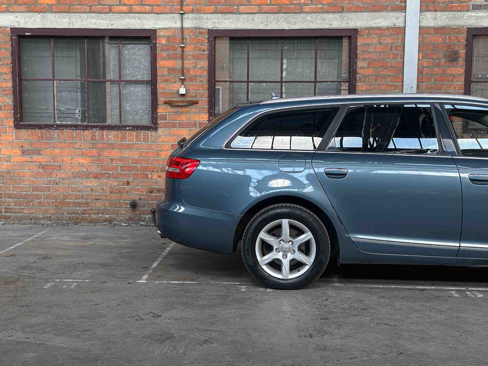 Audi A6 Avant 2.0 TFSI Business Edition 170pk 2009, 64-KGB-6