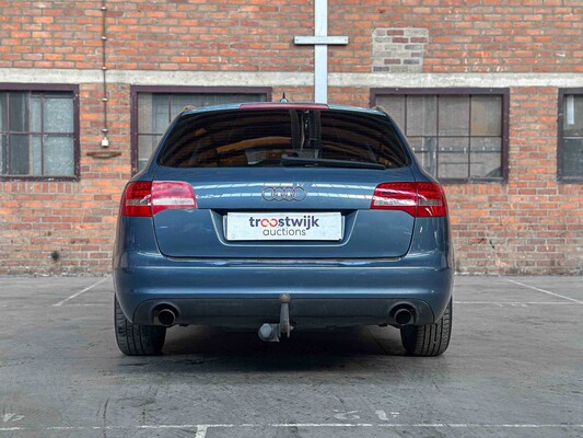 Audi A6 Avant 2.0 TFSI Business Edition 170PS 2009, 64-KGB-6