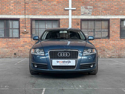 Audi A6 Avant 2.0 TFSI Business Edition 170PS 2009, 64-KGB-6