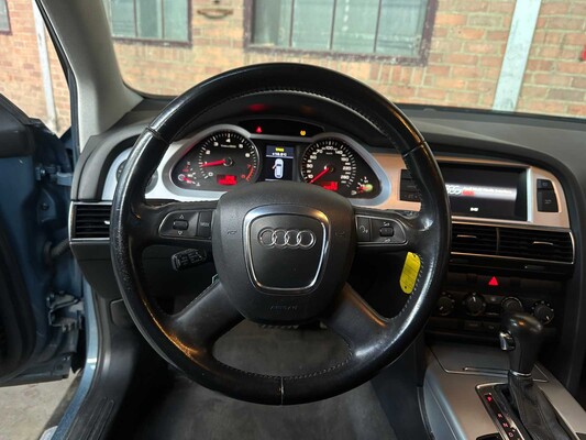 Audi A6 Avant 2.0 TFSI Business Edition 170PS 2009, 64-KGB-6