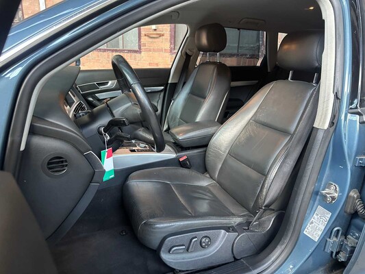 Audi A6 Avant 2.0 TFSI Business Edition 170PS 2009, 64-KGB-6