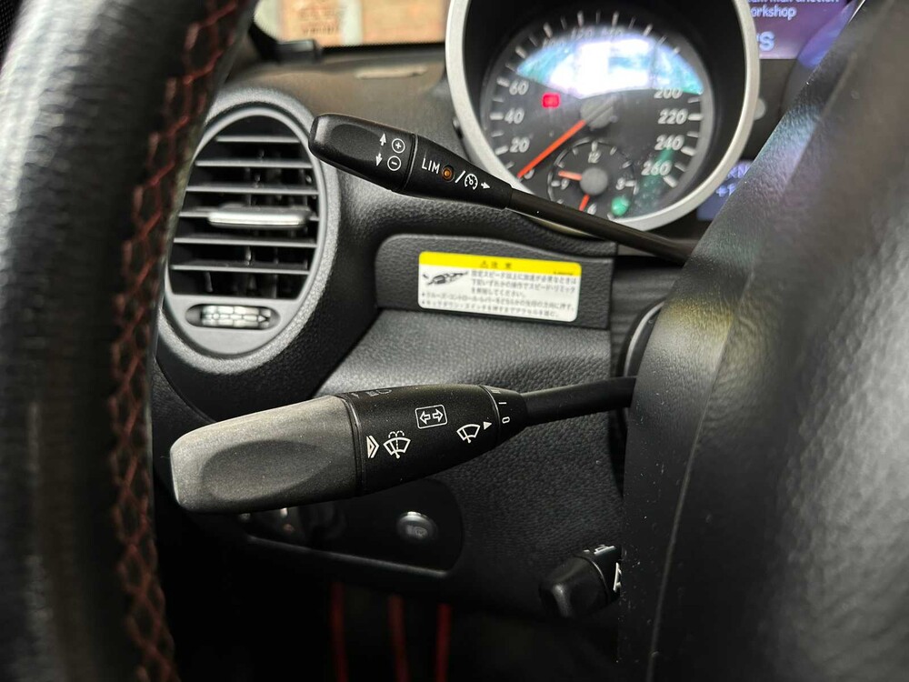 Mercedes SLK350 AMG 3.5 V6 272pk 2007 AIRSCARF Youngtimer