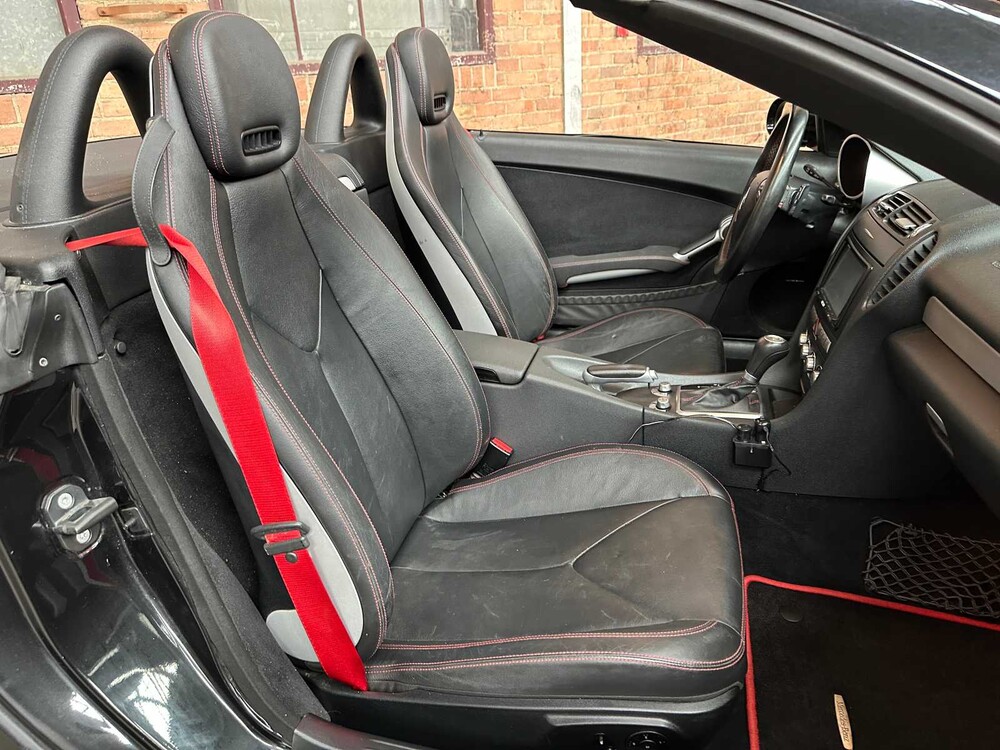 Mercedes SLK350 AMG 3.5 V6 272pk 2007 AIRSCARF Youngtimer