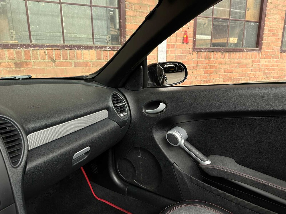 Mercedes SLK350 AMG 3.5 V6 272pk 2007 AIRSCARF Youngtimer