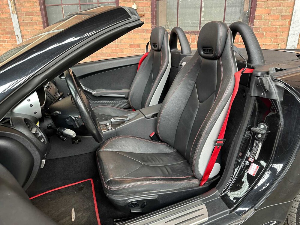 Mercedes SLK350 AMG 3.5 V6 272pk 2007 AIRSCARF Youngtimer