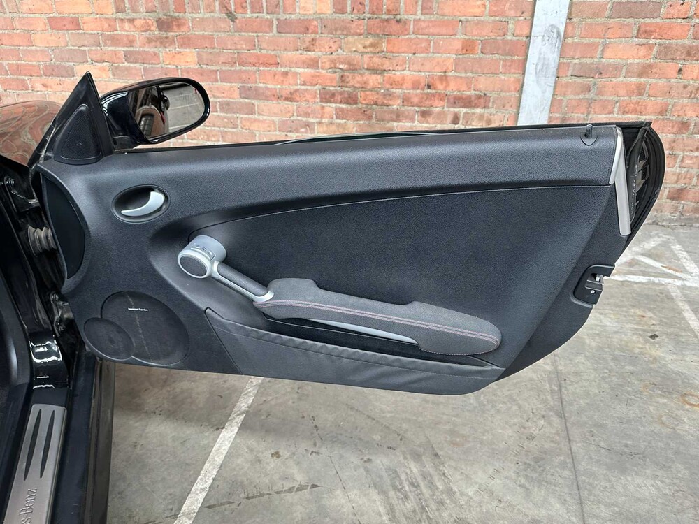 Mercedes SLK350 AMG 3.5 V6 272pk 2007 AIRSCARF Youngtimer