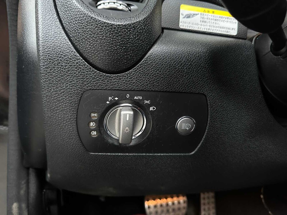 Mercedes SLK350 AMG 3.5 V6 272pk 2007 AIRSCARF Youngtimer