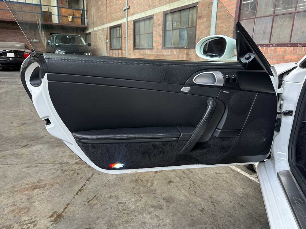 Porsche 911 Targa 4 997 3.6 325pk 2007 Youngtimer