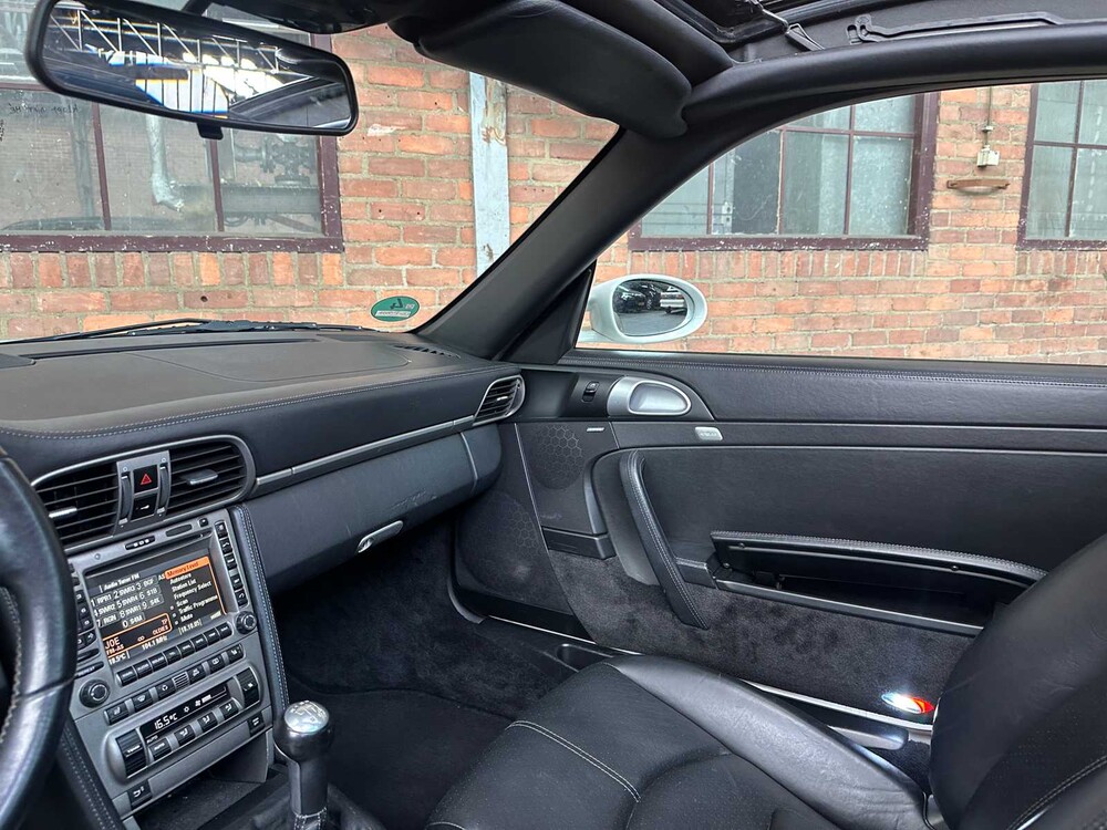 Porsche 911 Targa 4 997 3.6 325pk 2007 Youngtimer