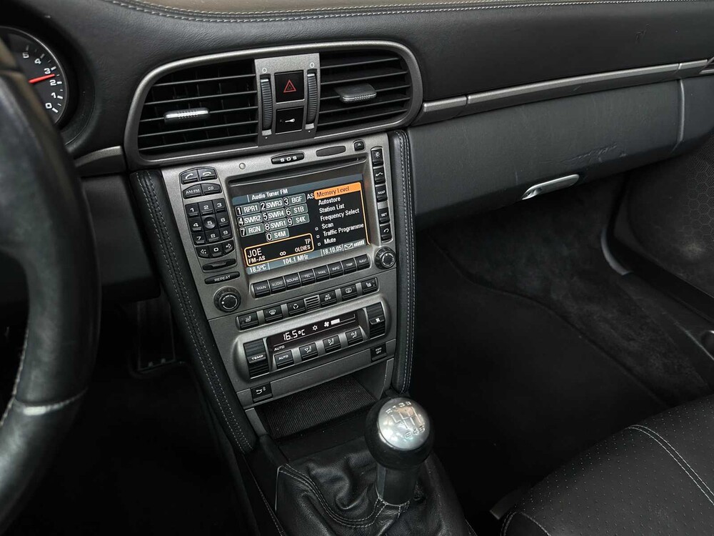 Porsche 911 Targa 4 997 3.6 325pk 2007 Youngtimer