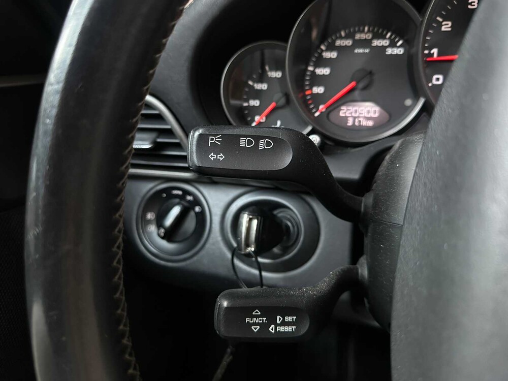 Porsche 911 Targa 4 997 3.6 325pk 2007 Youngtimer