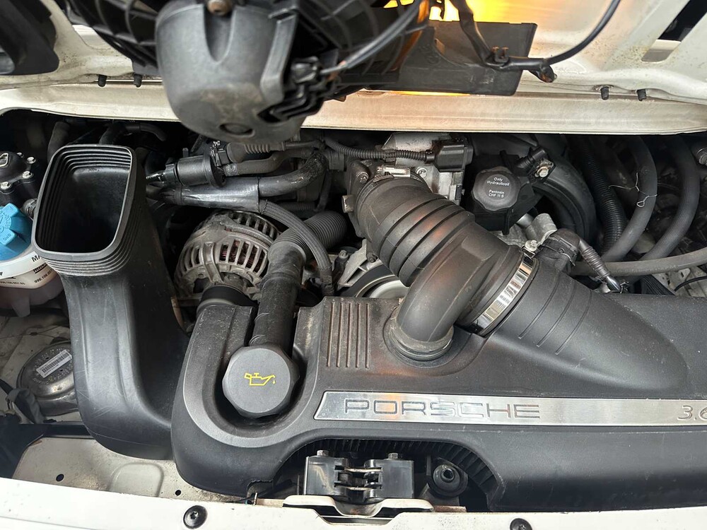 Porsche 911 Targa 4 997 3.6 325pk 2007 Youngtimer