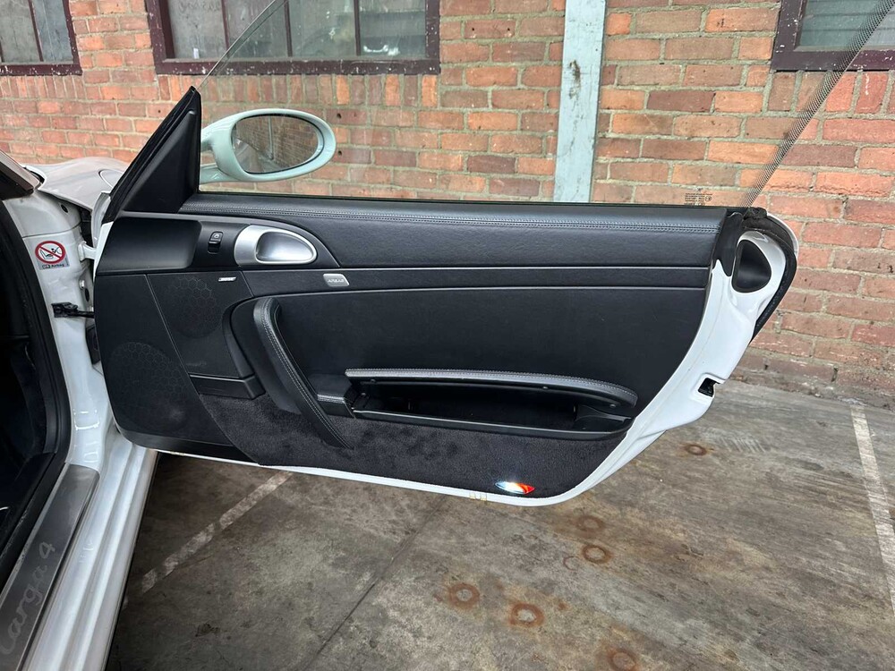 Porsche 911 Targa 4 997 3.6 325pk 2007 Youngtimer