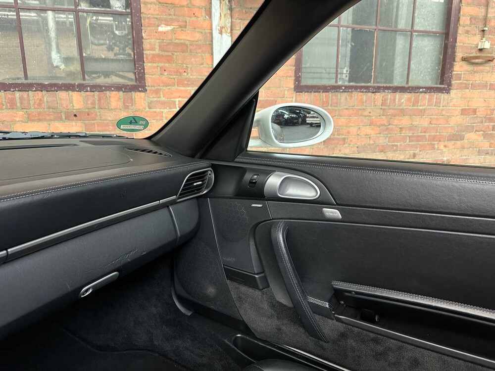 Porsche 911 Targa 4 997 3.6 325pk 2007 Youngtimer