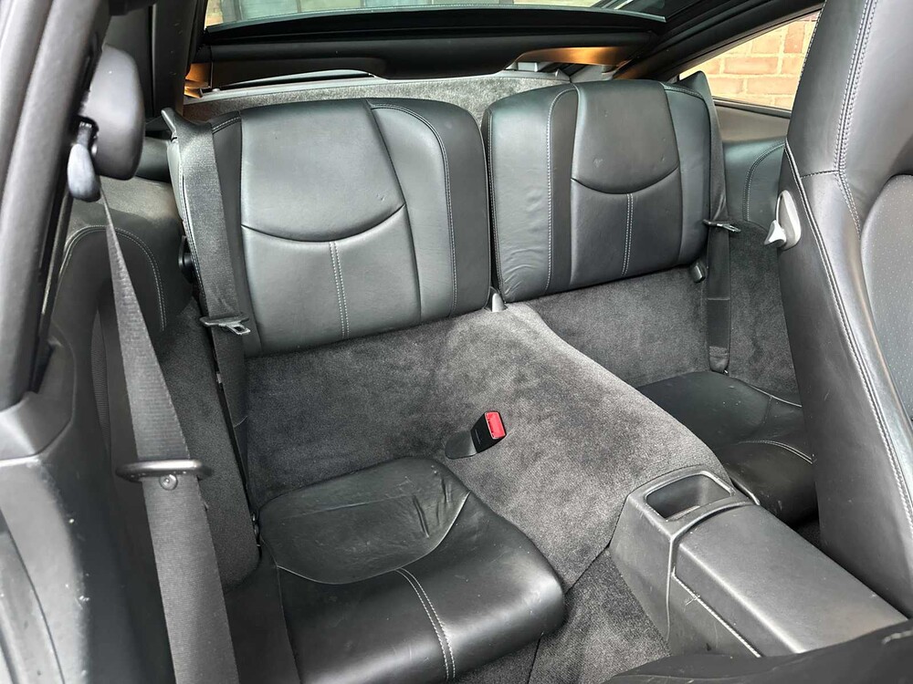 Porsche 911 Targa 4 997 3.6 325pk 2007 Youngtimer