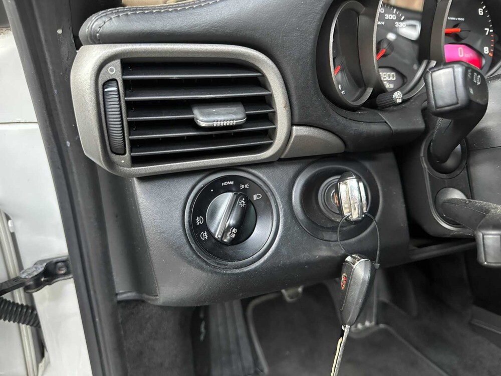 Porsche 911 Targa 4 997 3.6 325pk 2007 Youngtimer