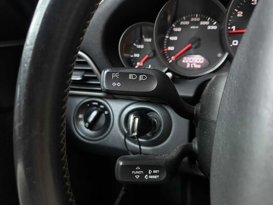Porsche 911 Targa 4 997 3.6 325PS 2007 Youngtimer