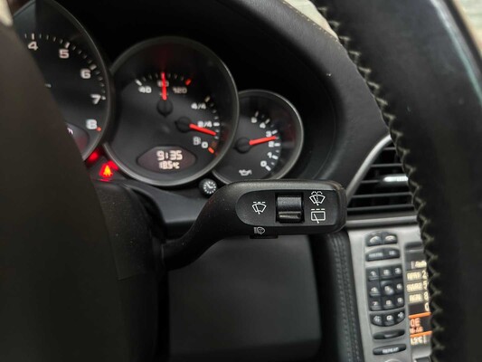 Porsche 911 Targa 4 997 3.6 325PS 2007 Youngtimer