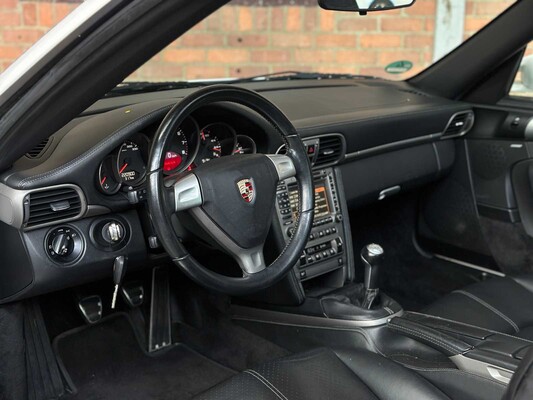 Porsche 911 Targa 4 997 3.6 325PS 2007 Youngtimer