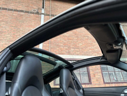 Porsche 911 Targa 4 997 3.6 325PS 2007 Youngtimer