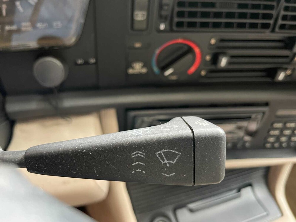 BMW 635 CSI 184pk 1988 6-serie