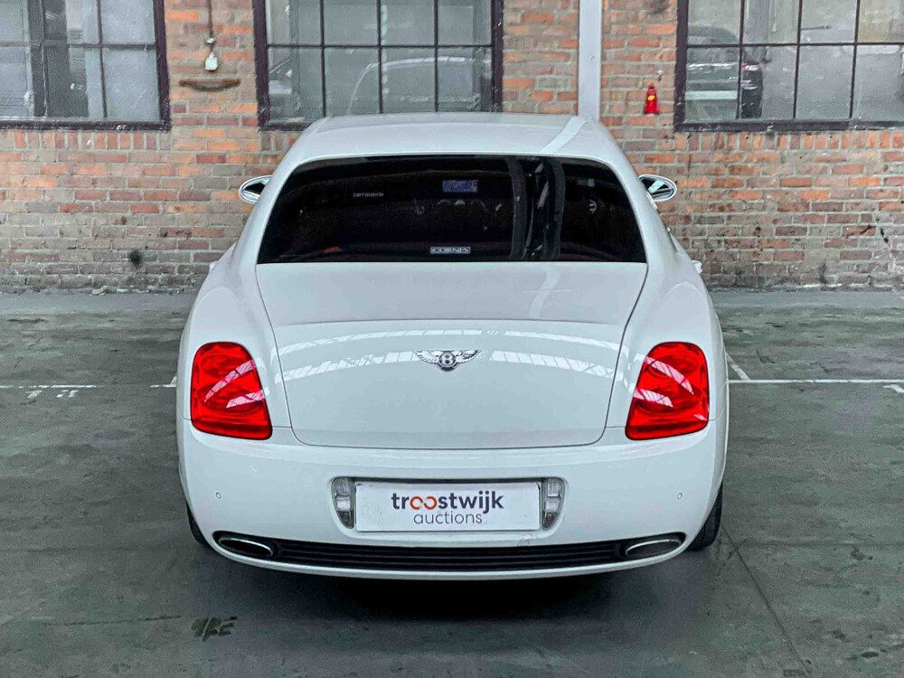 Bentley Continental Flying Spur 6.0 W12 525pk 2007 Youngtimer