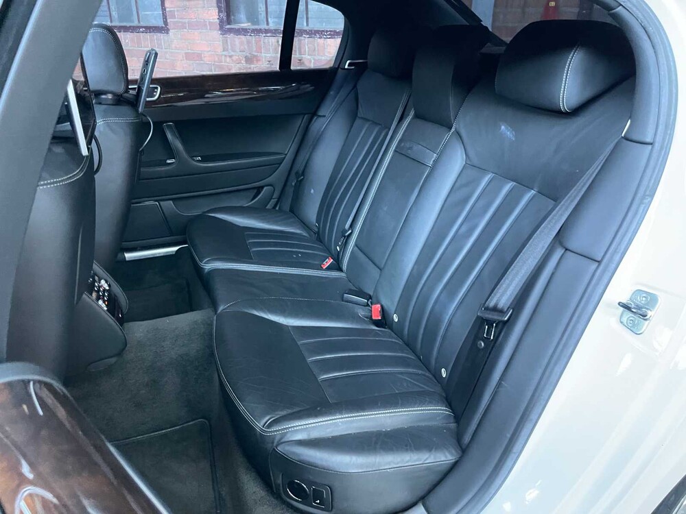 Bentley Continental Flying Spur 6.0 W12 525pk 2007 Youngtimer
