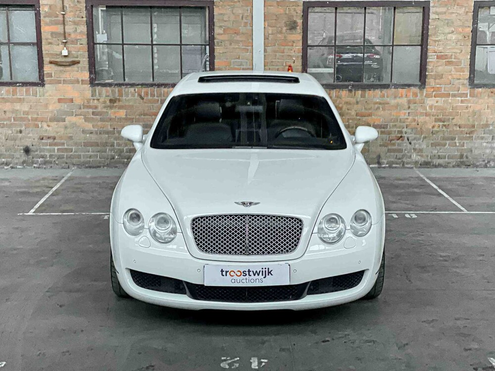 Bentley Continental Flying Spur 6.0 W12 525pk 2007 Youngtimer