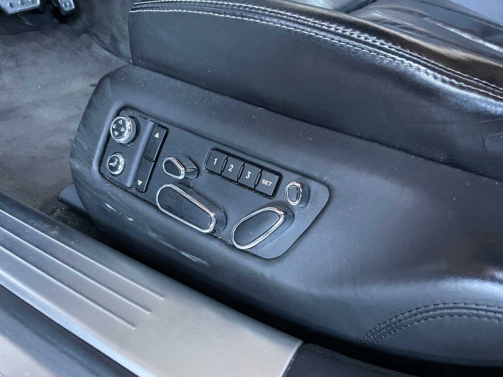 Bentley Continental Flying Spur 6.0 W12 525pk 2007 Youngtimer