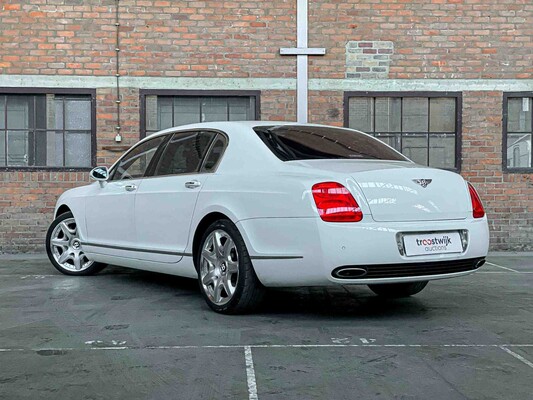 Bentley Continental Flying Spur 6.0 W12 525hp 2007 Youngtimer