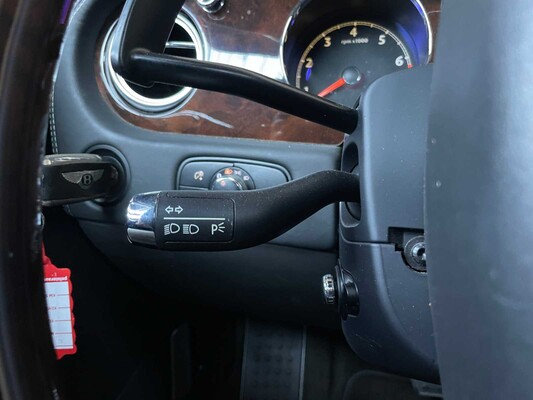 Bentley Continental Flying Spur 6.0 W12 525hp 2007 Youngtimer