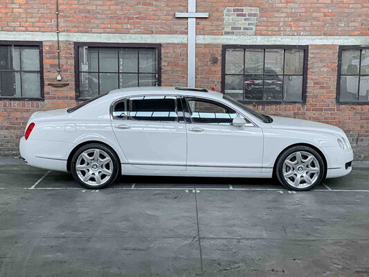 Bentley Continental Flying Spur 6.0 W12 525hp 2007 Youngtimer