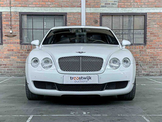 Bentley Continental Flying Spur 6.0 W12 525hp 2007 Youngtimer