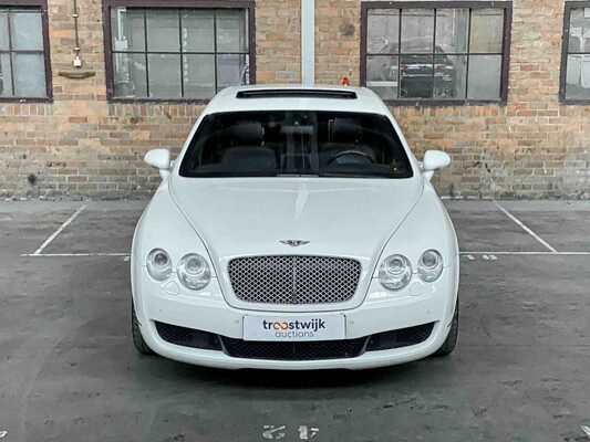 Bentley Continental Flying Spur 6.0 W12 525hp 2007 Youngtimer