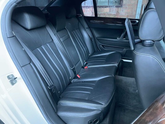 Bentley Continental Flying Spur 6.0 W12 525hp 2007 Youngtimer