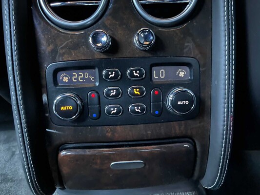 Bentley Continental Flying Spur 6.0 W12 525hp 2007 Youngtimer