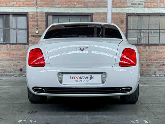 Bentley Continental Flying Spur 6.0 W12 525hp 2007 Youngtimer