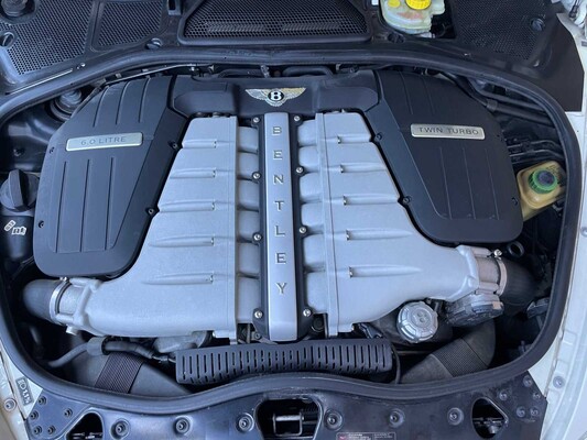 Bentley Continental Flying Spur 6.0 W12 525hp 2007 Youngtimer