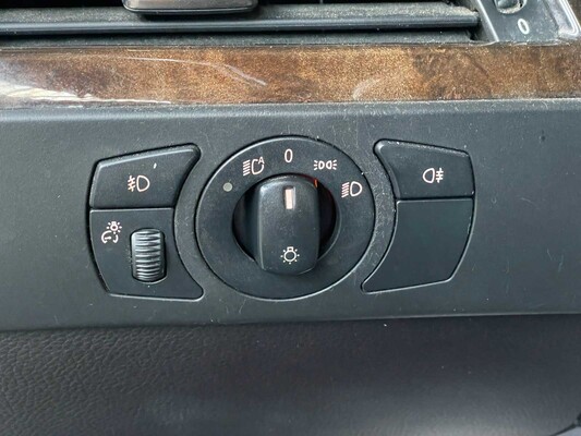 BMW 550i 4.8 V8 E60 386PS 2007 5er Youngtimer