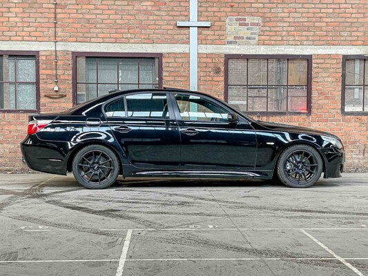 BMW 550i 4.8 V8 E60 386PS 2007 5er Youngtimer